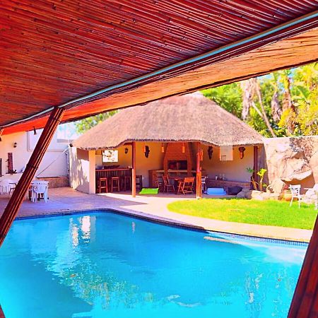 Durbanville Pool House 외부 사진