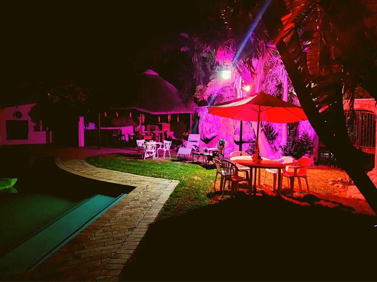 Durbanville Pool House 외부 사진
