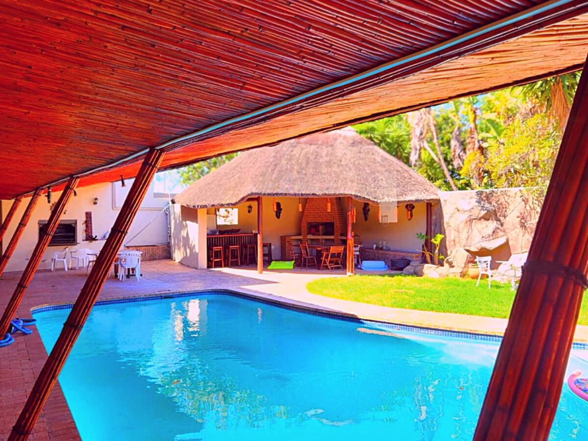 Durbanville Pool House 외부 사진