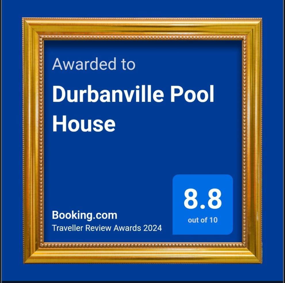 Durbanville Pool House 외부 사진