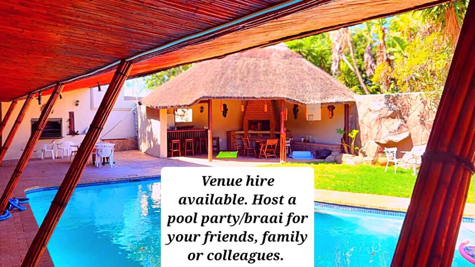 Durbanville Pool House 외부 사진